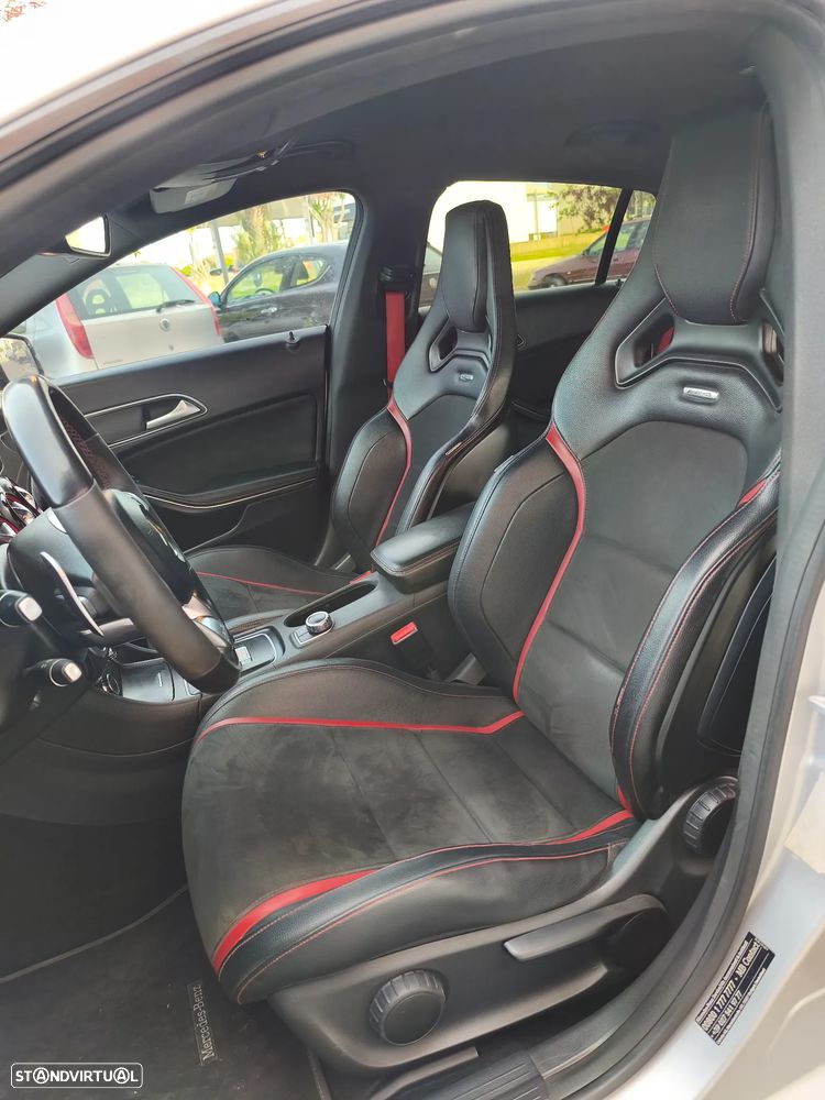 Mercedes-Benz CLA 45 AMG 4Matic 7G-DCT - 2
