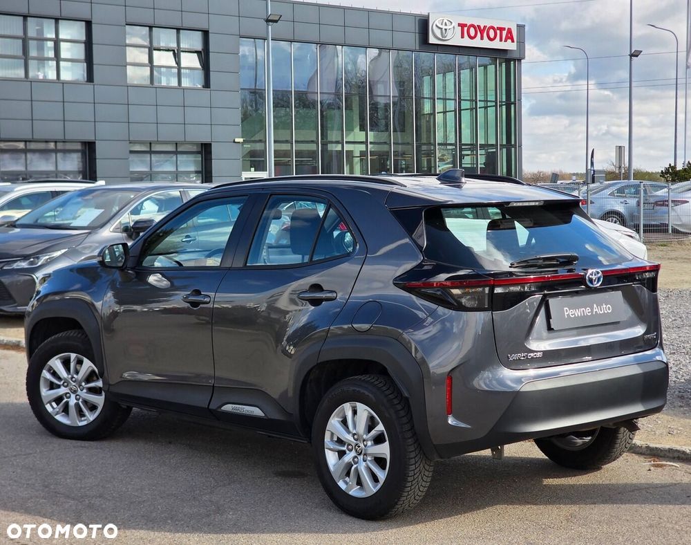 Toyota Yaris Cross Hybrid 1.5 Comfort - 21
