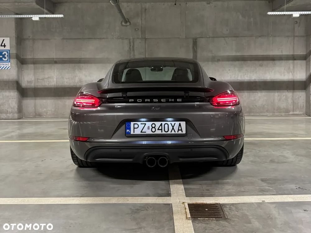 Porsche 718 Cayman PDK - 15