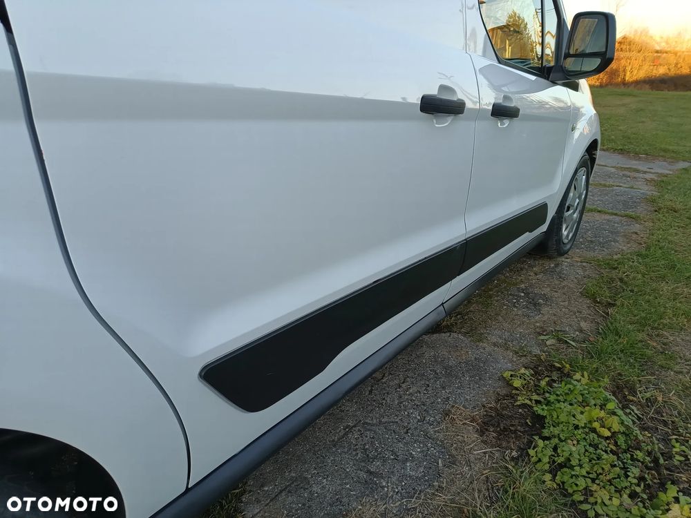 Ford Transit Connect LONG 1.6 diesel 95kM, manual 2014 rok NISKIE SPALANIE, BEZ WKŁADU FINANSOWEGO, GOTOWY DO PRACY!!! - 20