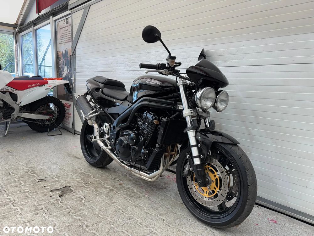 Triumph Speed Triple - 9