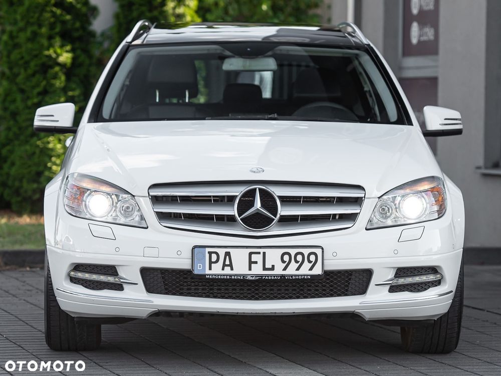 Mercedes-Benz Klasa C 200 Kompressor Avantgarde - 4