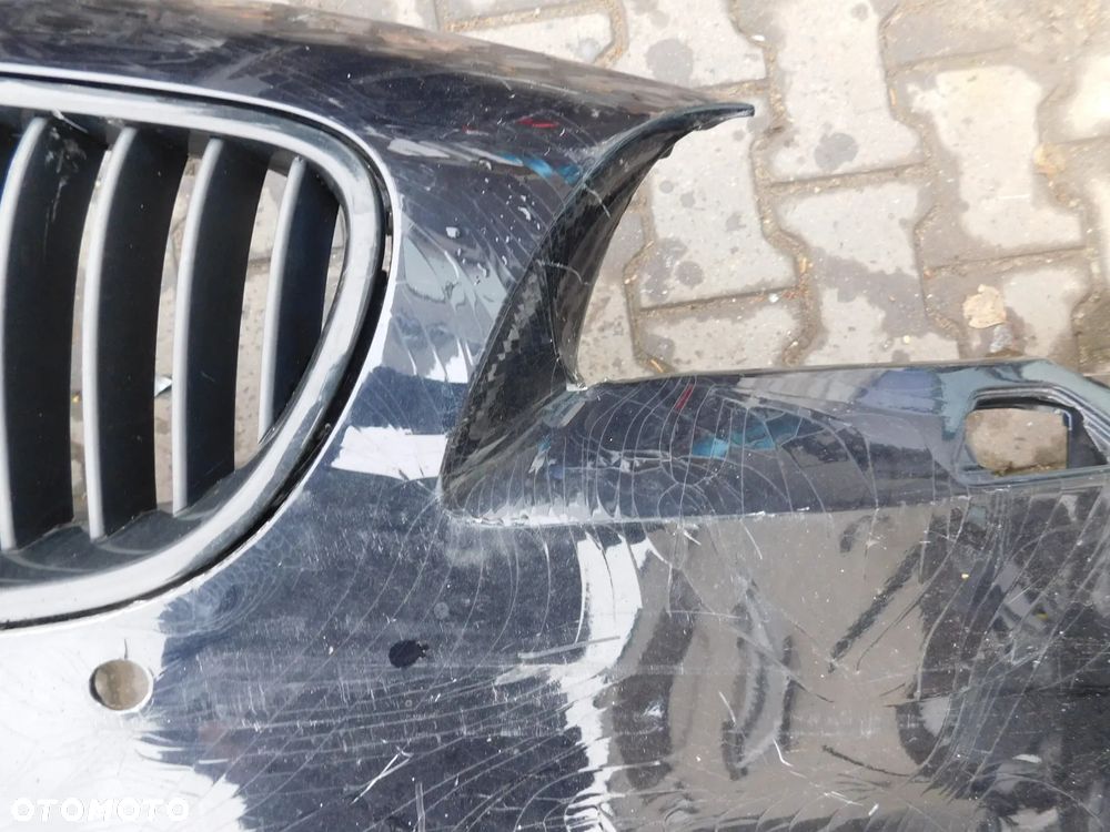 zderzak przedni BMW 5 F10 M-PAKIET - 6