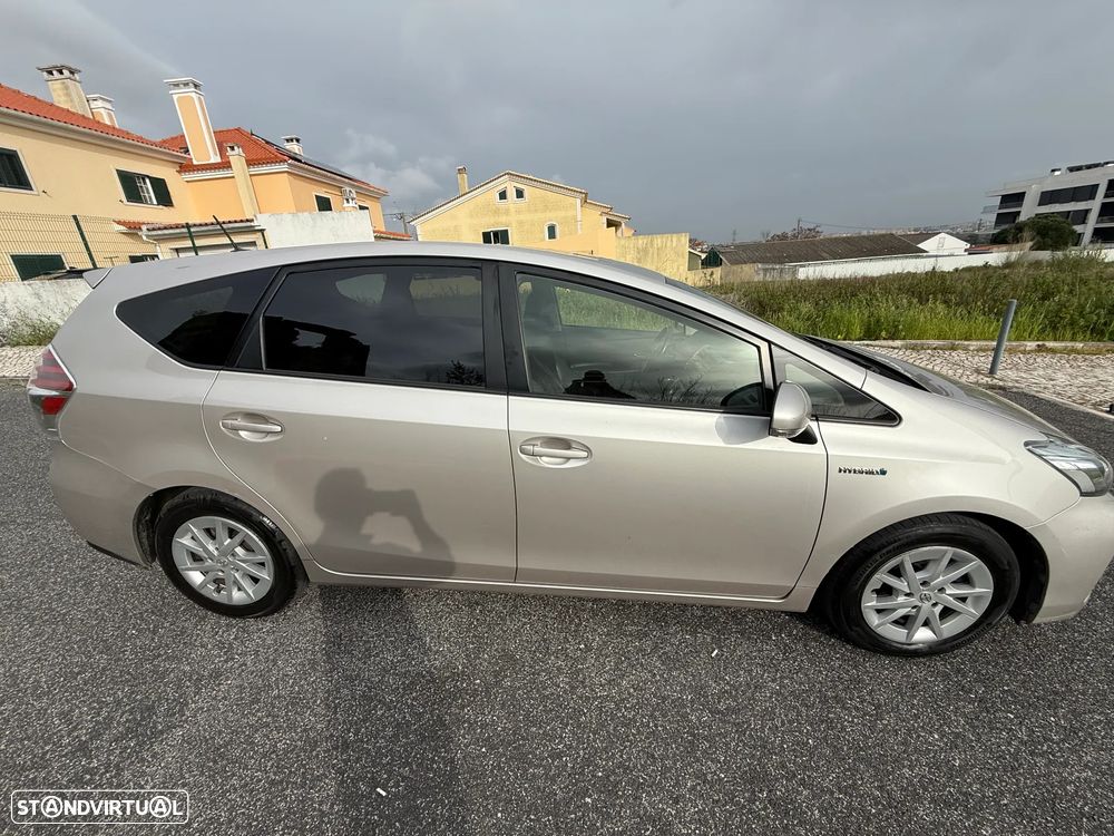 Toyota Prius+ 1.8 Luxury Touch&Go - 23