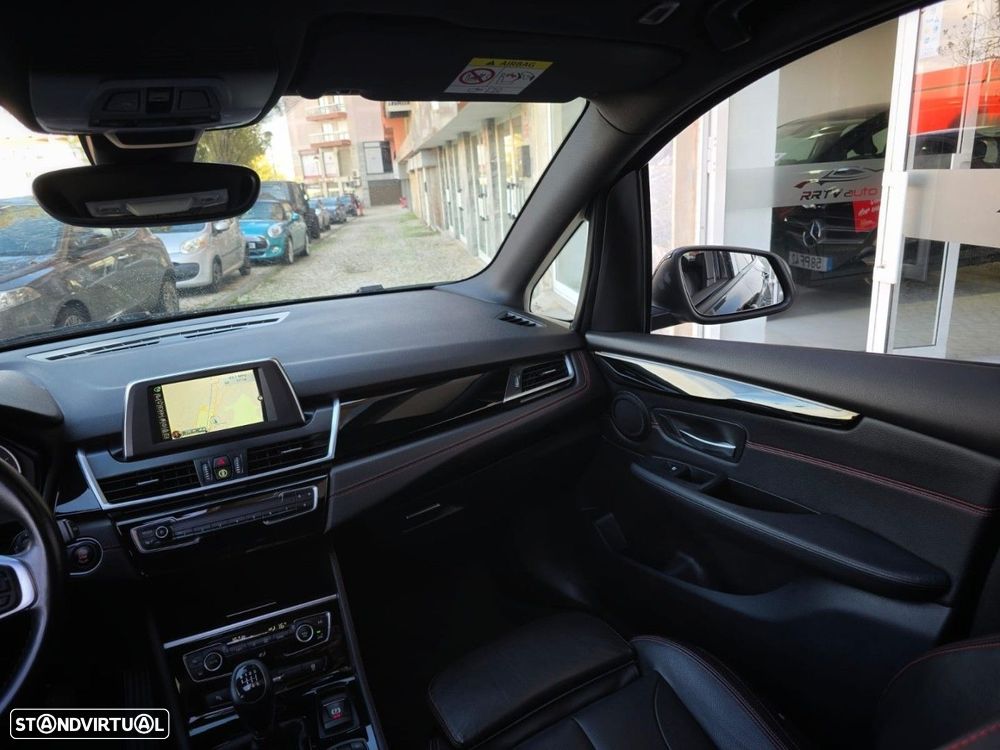 BMW 216 Active Tourer d Sport Line - 20