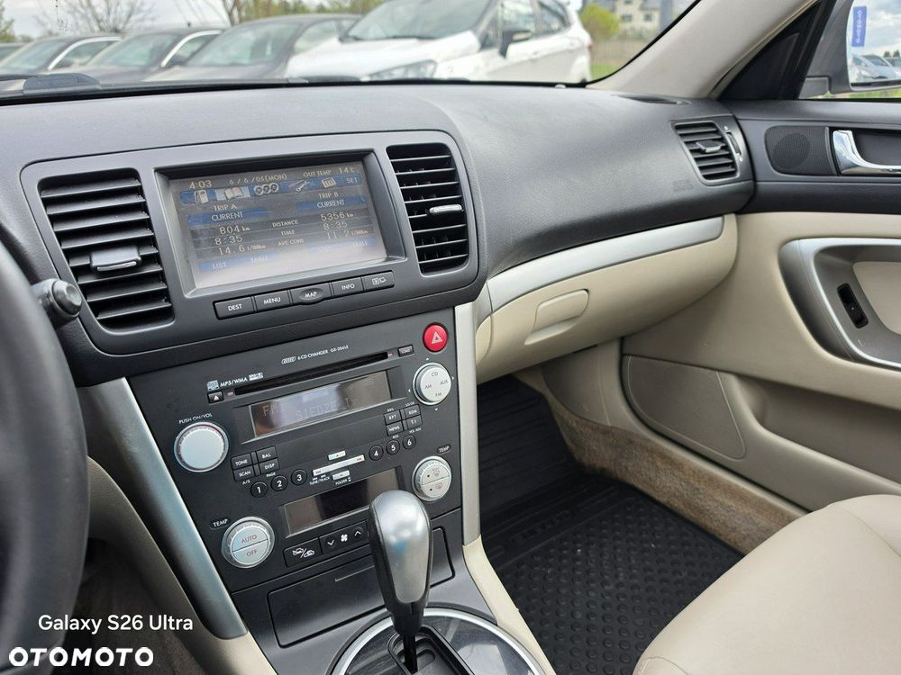 Subaru Outback 3.0R Automatik Exclusive - 36