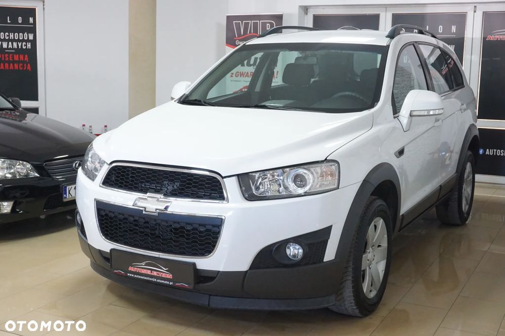 Chevrolet Captiva 2.2 2WD LT+ - 8