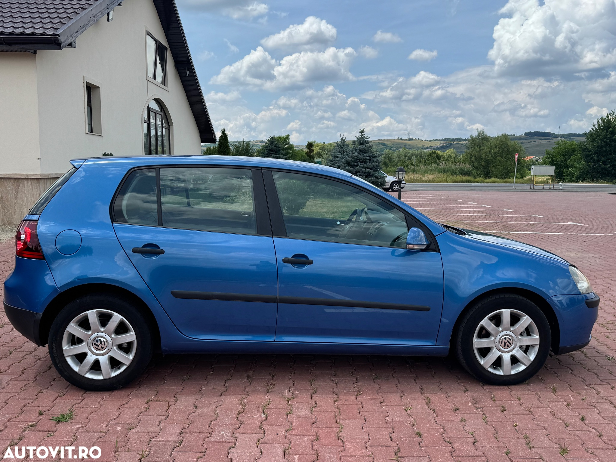 Volkswagen Golf Variant 1.9 TDI Trendline - 16