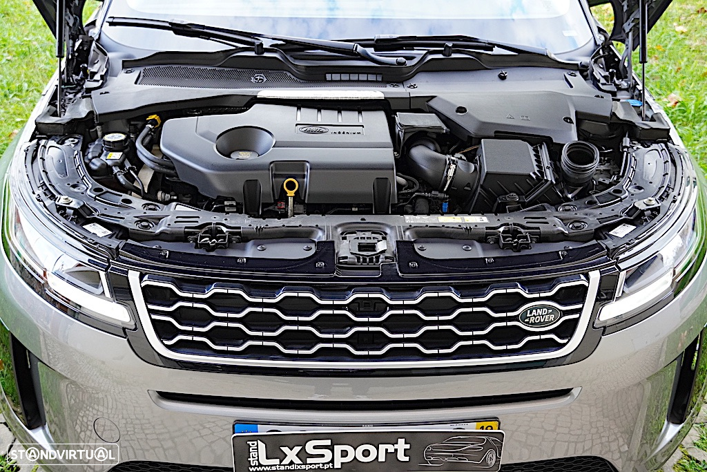 Land Rover Range Rover Evoque 2.0 D150 AWD Auto - 16
