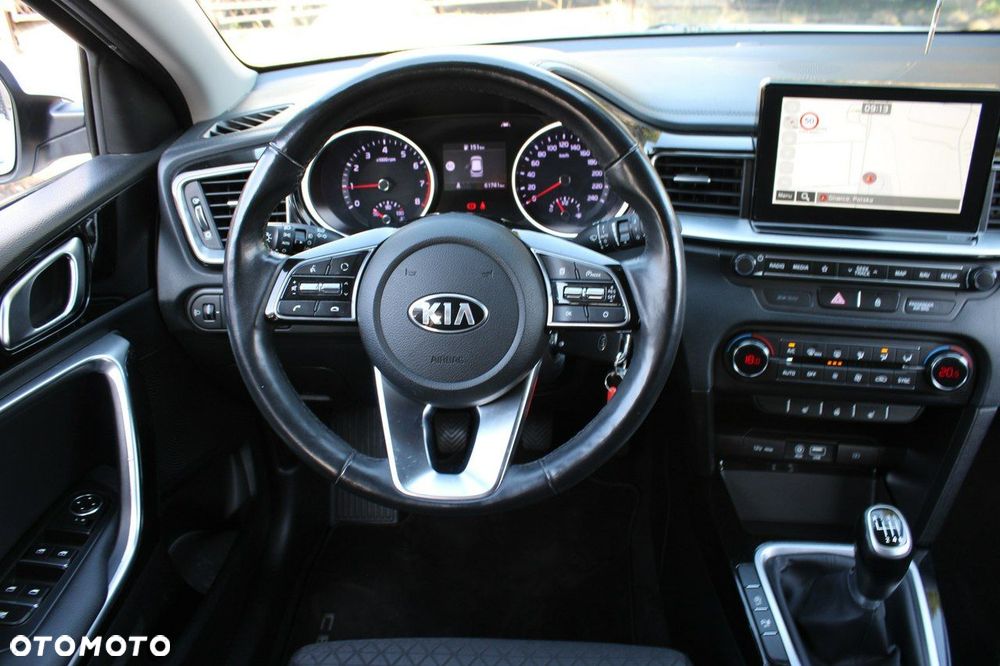Kia Ceed 1.4 T-GDI L Business Line - 8