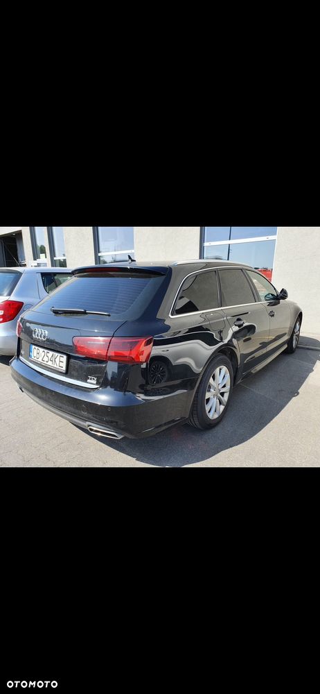 Audi A6 Avant 2.0 TDI ultra S tronic - 3