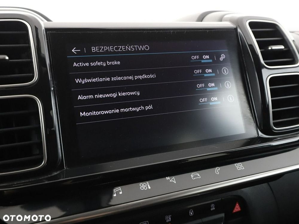 Citroën C5 Aircross BlueHDI 180 S&S EAT8 FEEL - 28