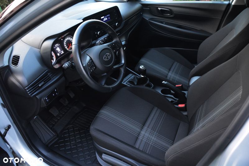 Hyundai i20 1.2 Comfort - 12