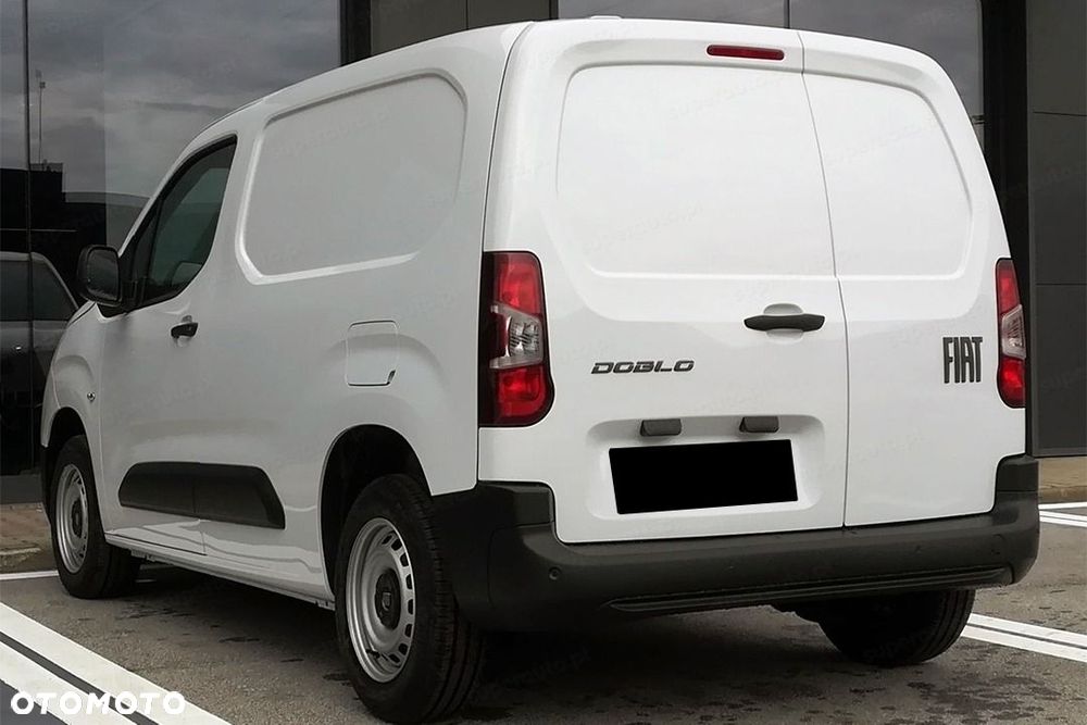 Fiat Doblo Cargo/Van M L1H1 1.5 130KM - 7