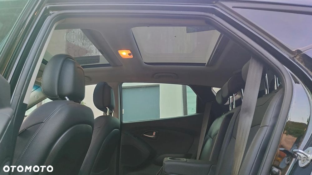 Hyundai ix35 2.0 GDI Premium 2WD - 12