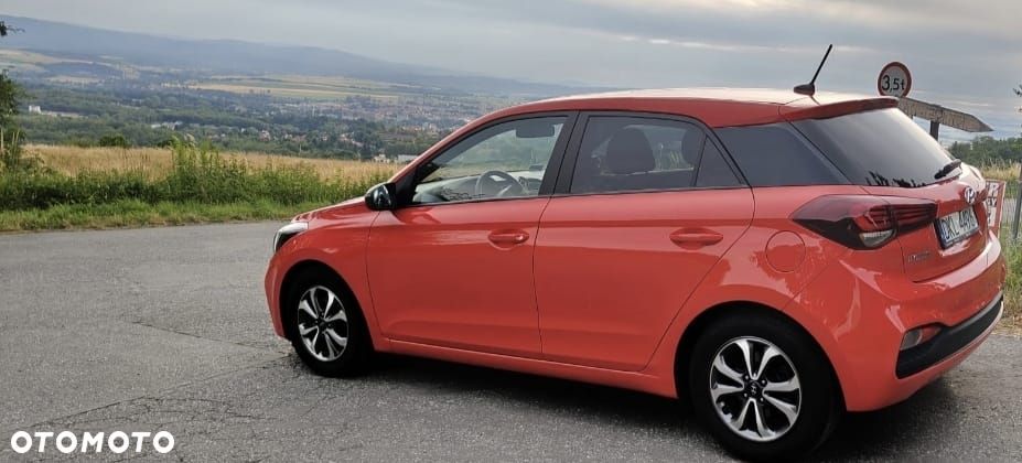 Hyundai i20 1.2 Comfort - 7