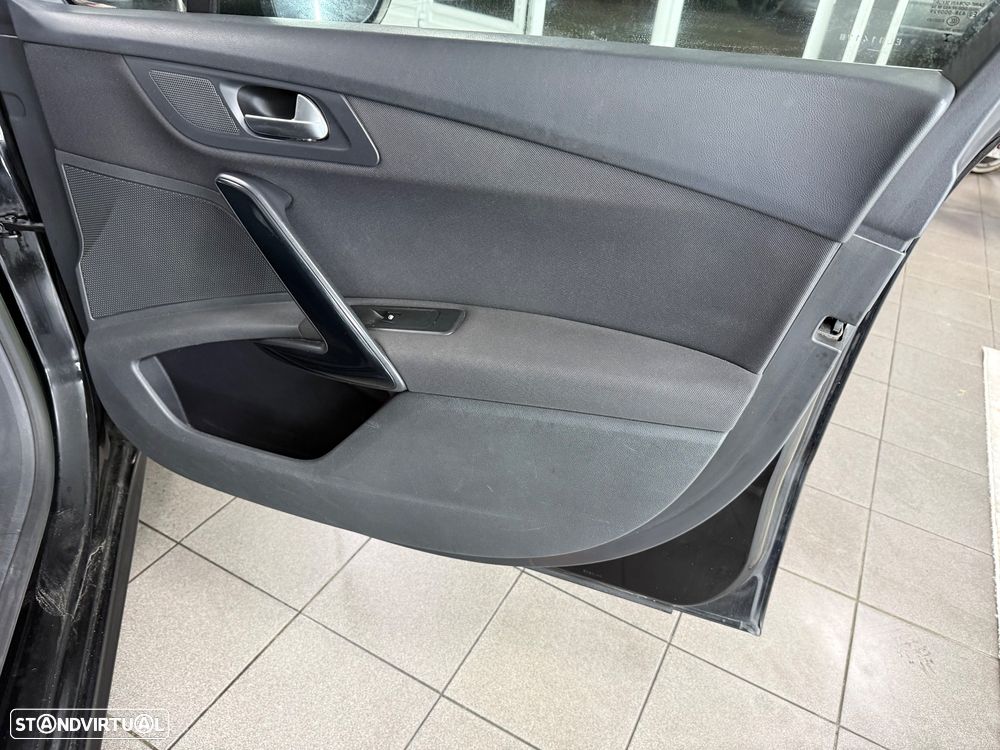 Peugeot 508 SW 1.6 e-HDi Allure 2-Tronic - 14