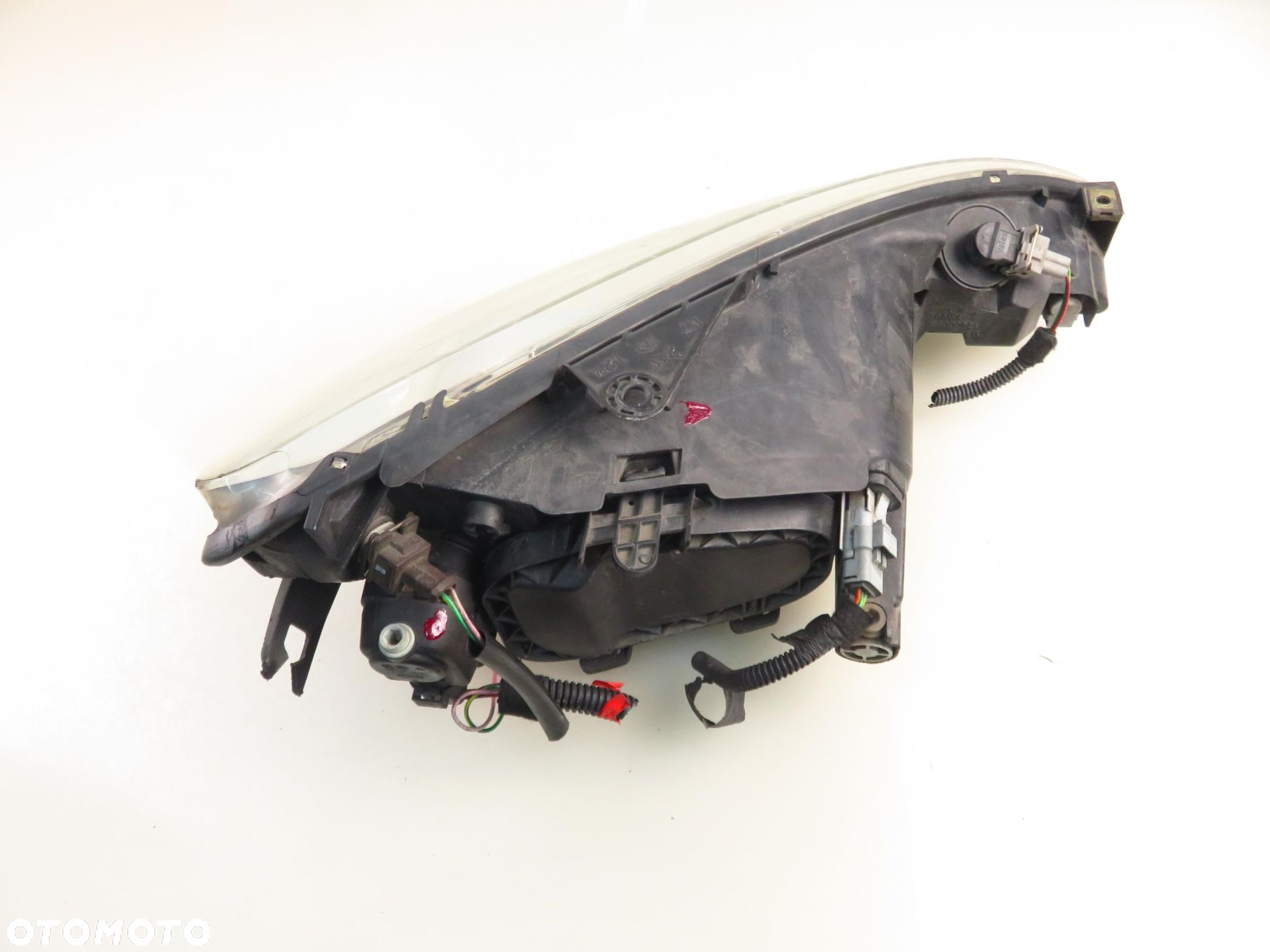 LAMPA LEWA PRZEDNIA PEUGEOT 206 LIFT 9628666880 - 10