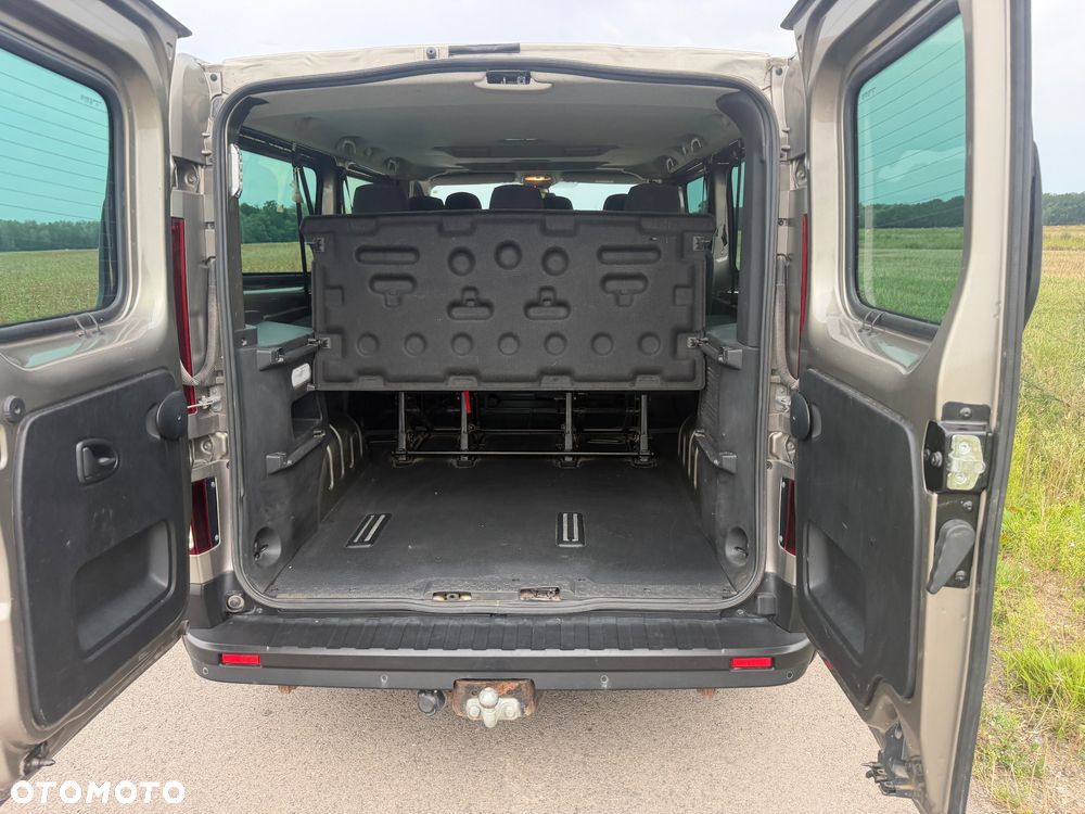 Renault Trafic Kombi 2.0 L2 HD Pack Clim - 7