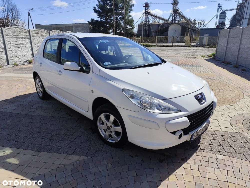 Peugeot 307 1.6 HDI Trendy - 1