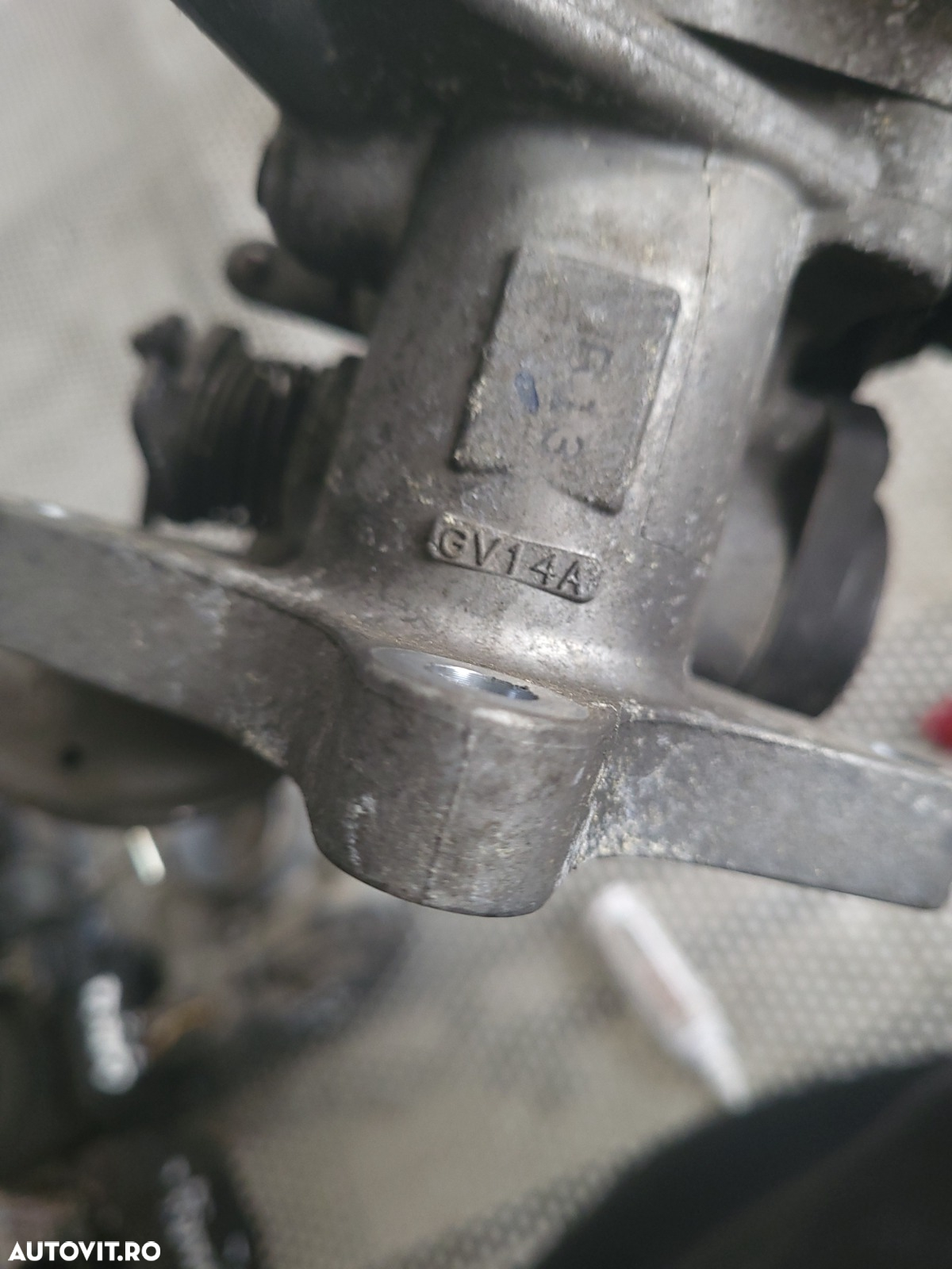 Clapeta Acceleratie Supapa Actuator Vacuum Honda CRV FRV Accord 2.2 Diesel Motor N22A1 Factura Si G - 7