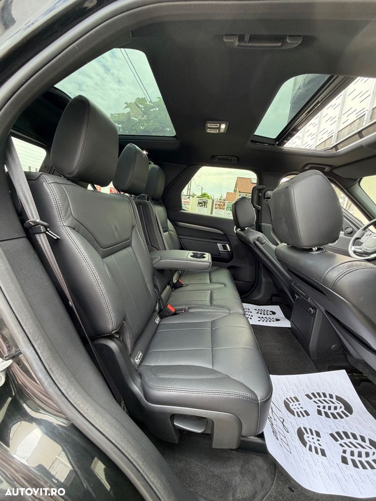 Land Rover Discovery - 25