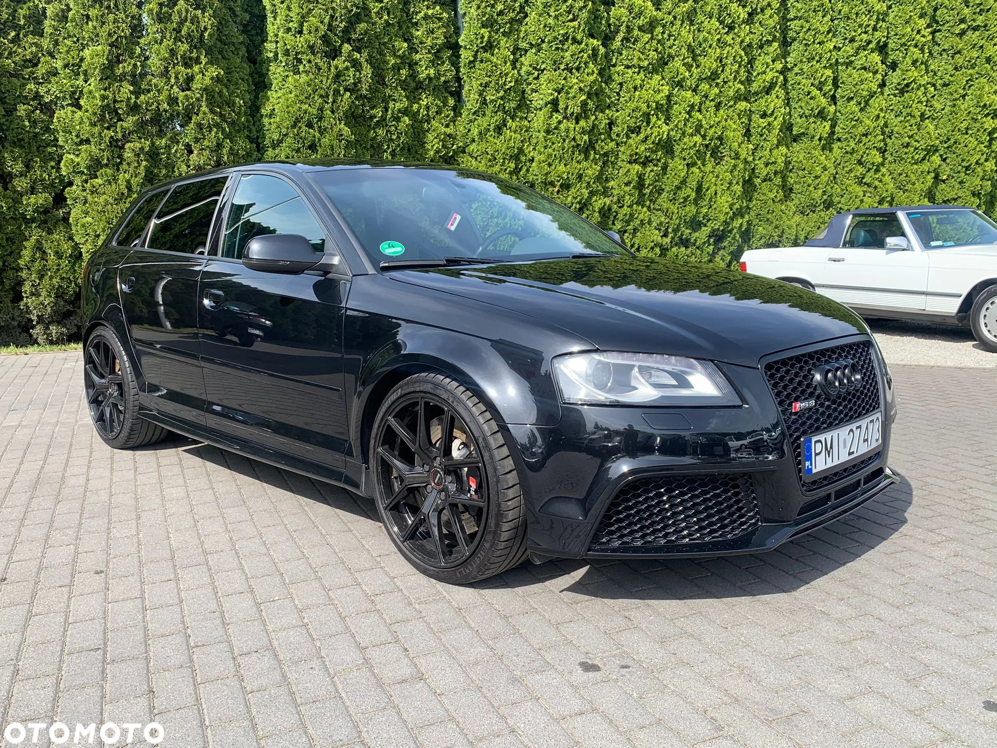 Audi RS3 Sportback Sportback S tronic - 4