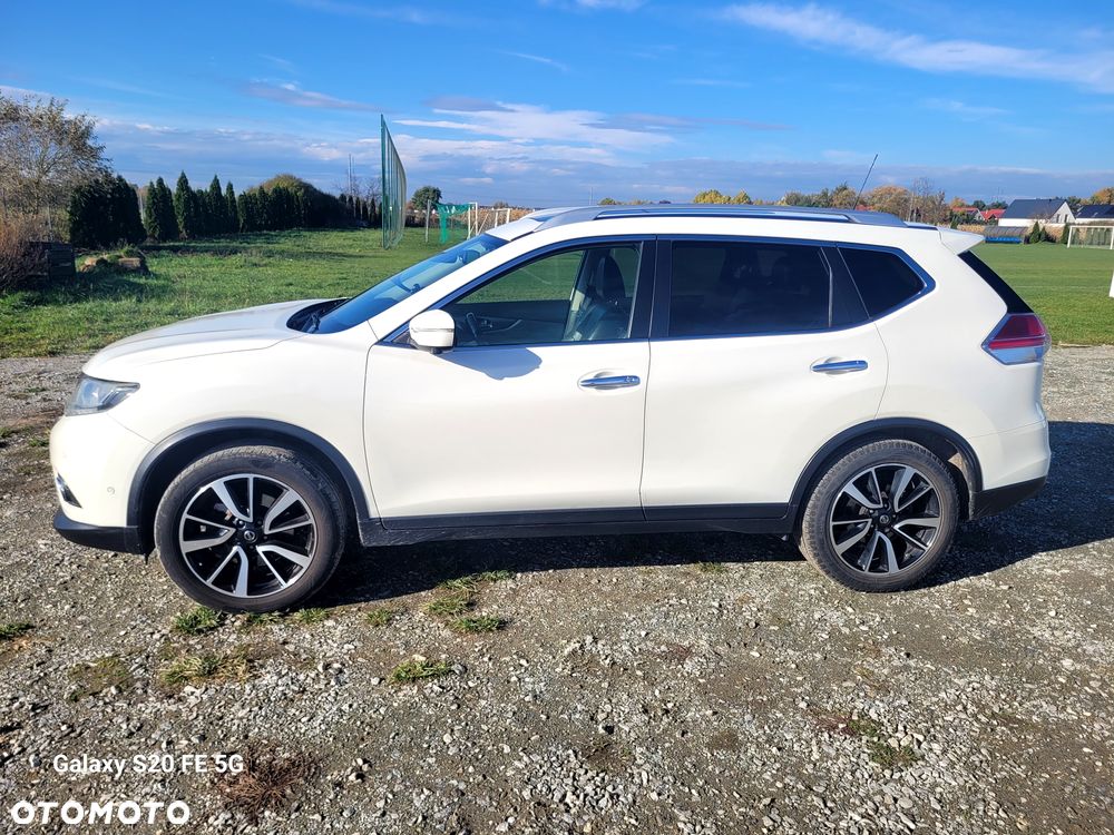 Nissan X-Trail 1.6 DCi Tekna 4WD - 4