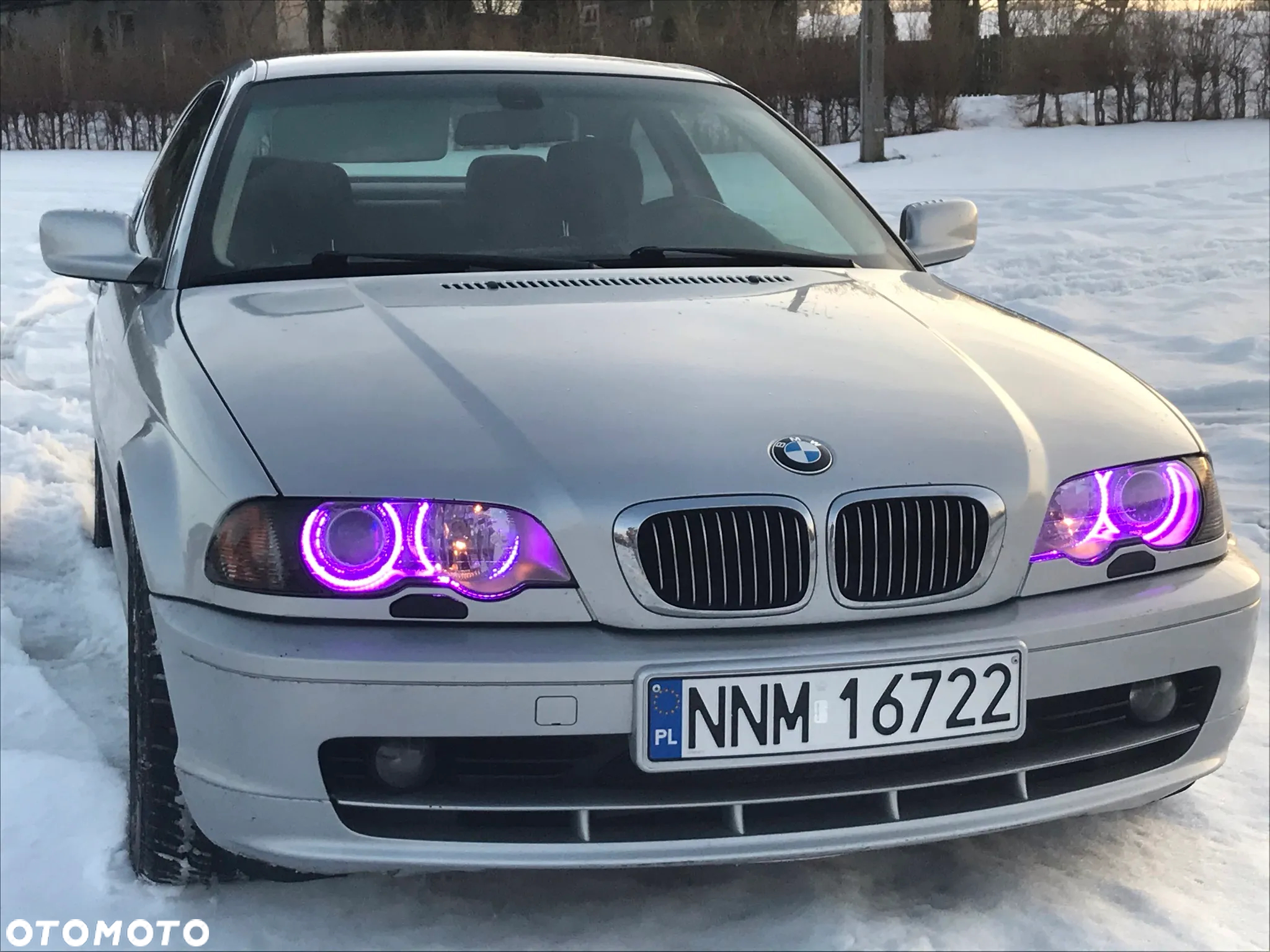 BMW Seria 3 323Ci - 14