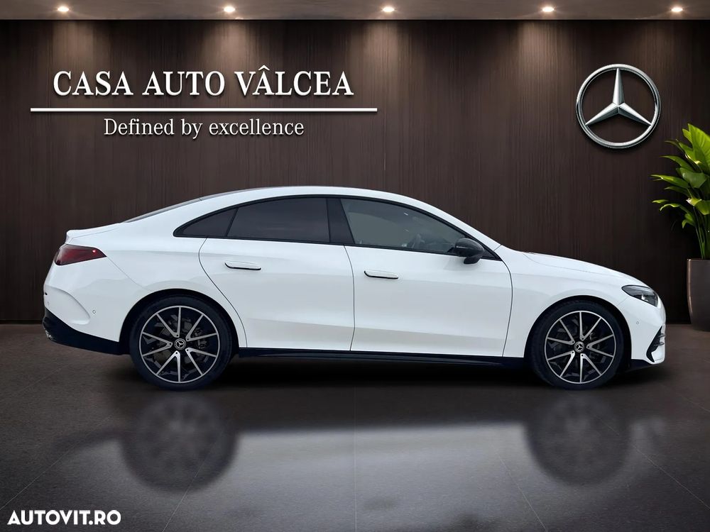 Mercedes-Benz CLA 200 MHEV Coupe - 9