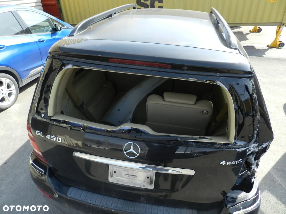 Mercedes-Benz GL 450 4Matic 7G-TRONIC - 32