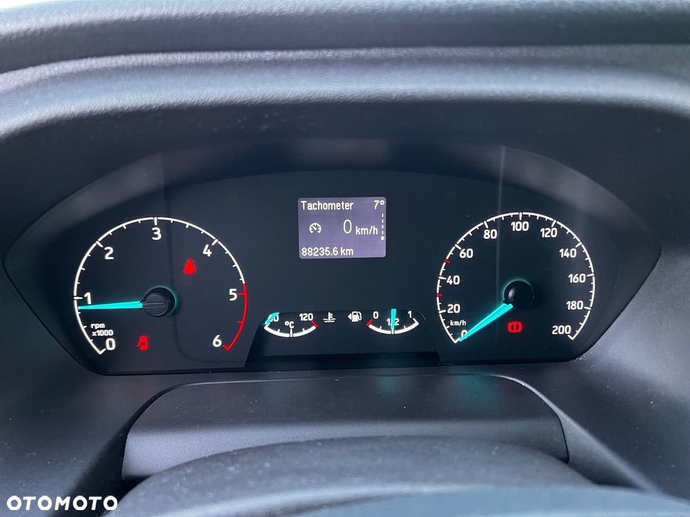 Ford Transit Custom SORTIMO - 15