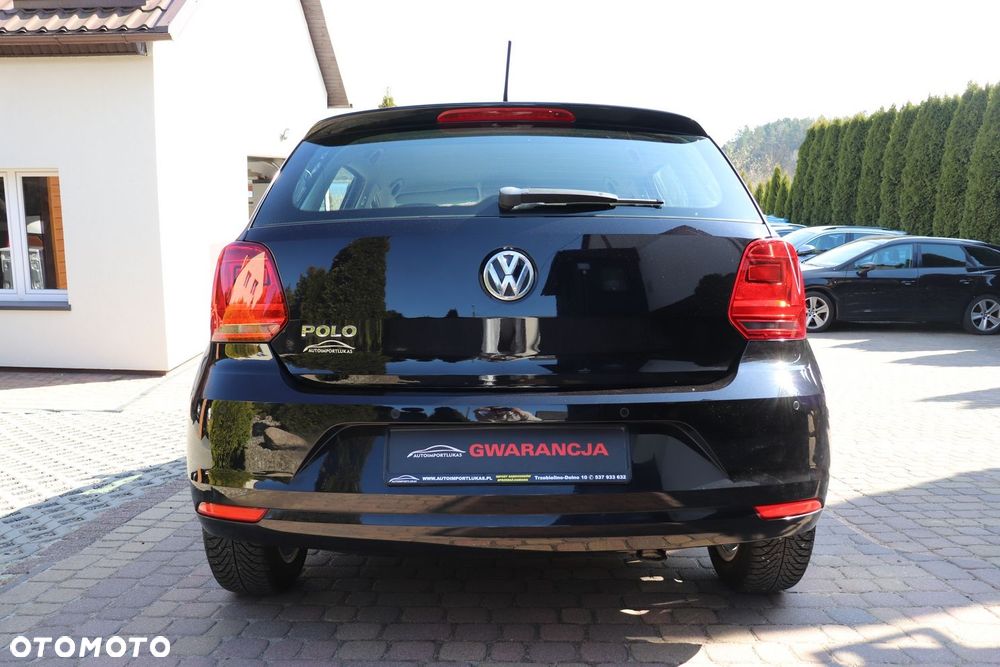 Volkswagen Polo 1.0 Comfortline - 28