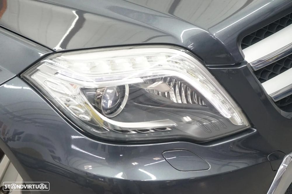 Mercedes-Benz GLK 200 CDI (BlueEFFICIENCY) 7G-TRONIC - 9