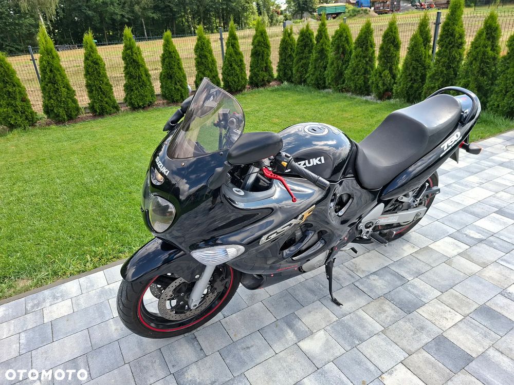Suzuki GSX-F - Katana - 3
