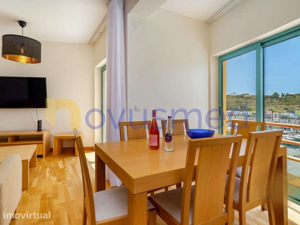 Apartamento T2 na Marina de Albufeira com Licença AL - Grande imagem: 5/25