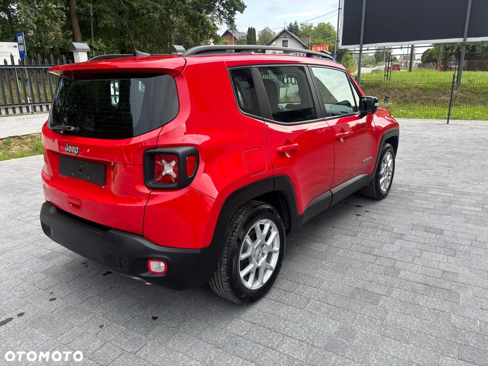 Jeep Renegade 1.5 GSE T4 48V e-Hybrid Automatik Longitude - 7