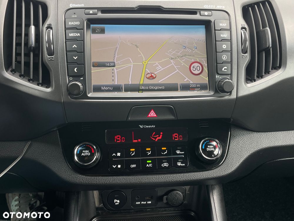 Kia Sportage 1.7 CRDI Business Line 2WD - 12
