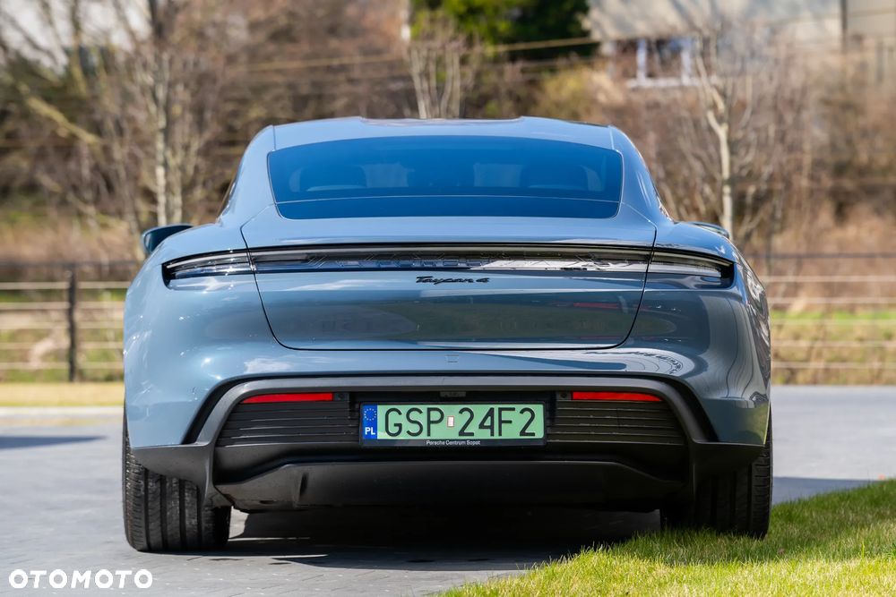 Porsche Taycan 105kWh 4 Performance Plus - 7