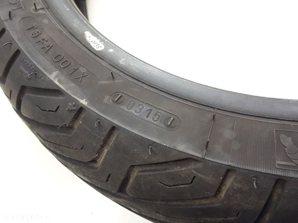 Opona do skutera Michelin City 120/70/14 - 4
