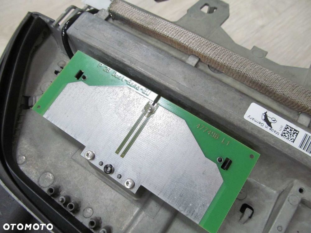 VOLVO XC90 ANTENA RADIA 8633699 GPS 02-12 - 4