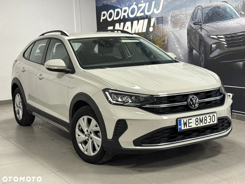 Volkswagen Taigo 1.0 TSI Life