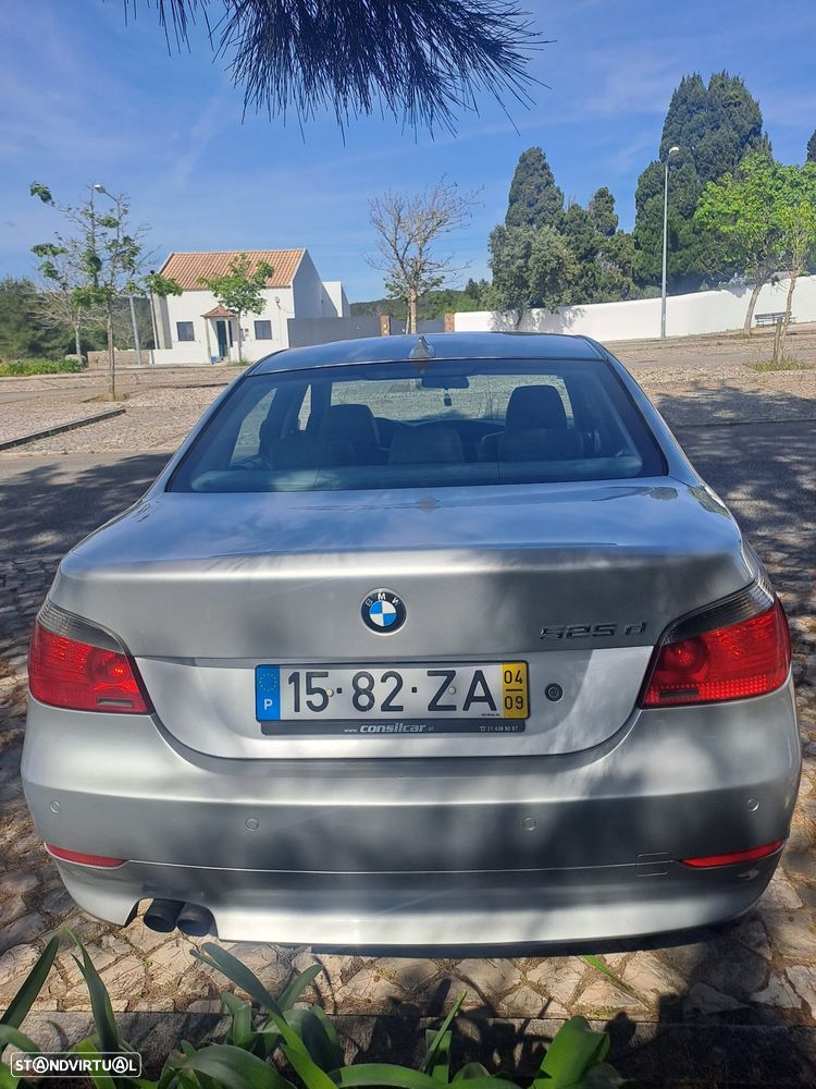 BMW 525 d - 12