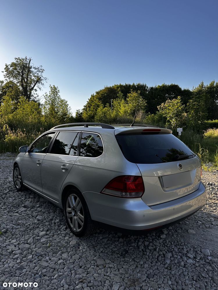 Volkswagen Golf 1.4 TSI Trendline - 6