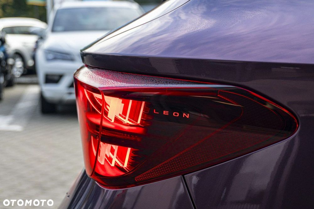 Cupra Leon Sportstourer - 15