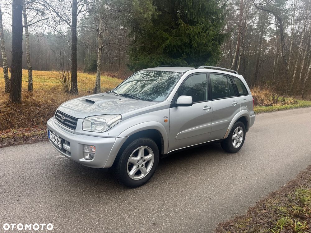Toyota RAV4 D-4D 4x4 Executive - 1