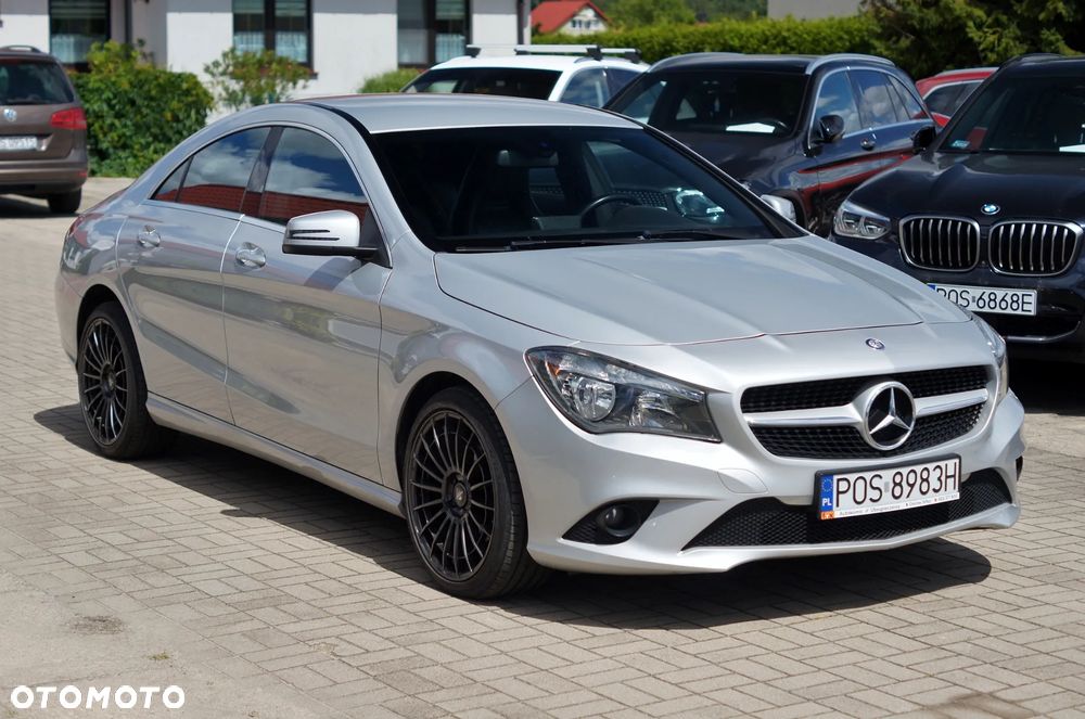 Mercedes-Benz CLA 200 CDI - 4