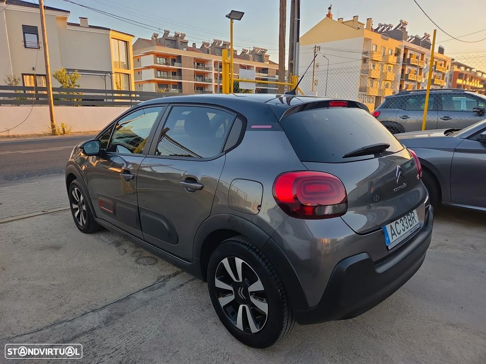 Citroën C3 1.2 PureTech C-Series - 15