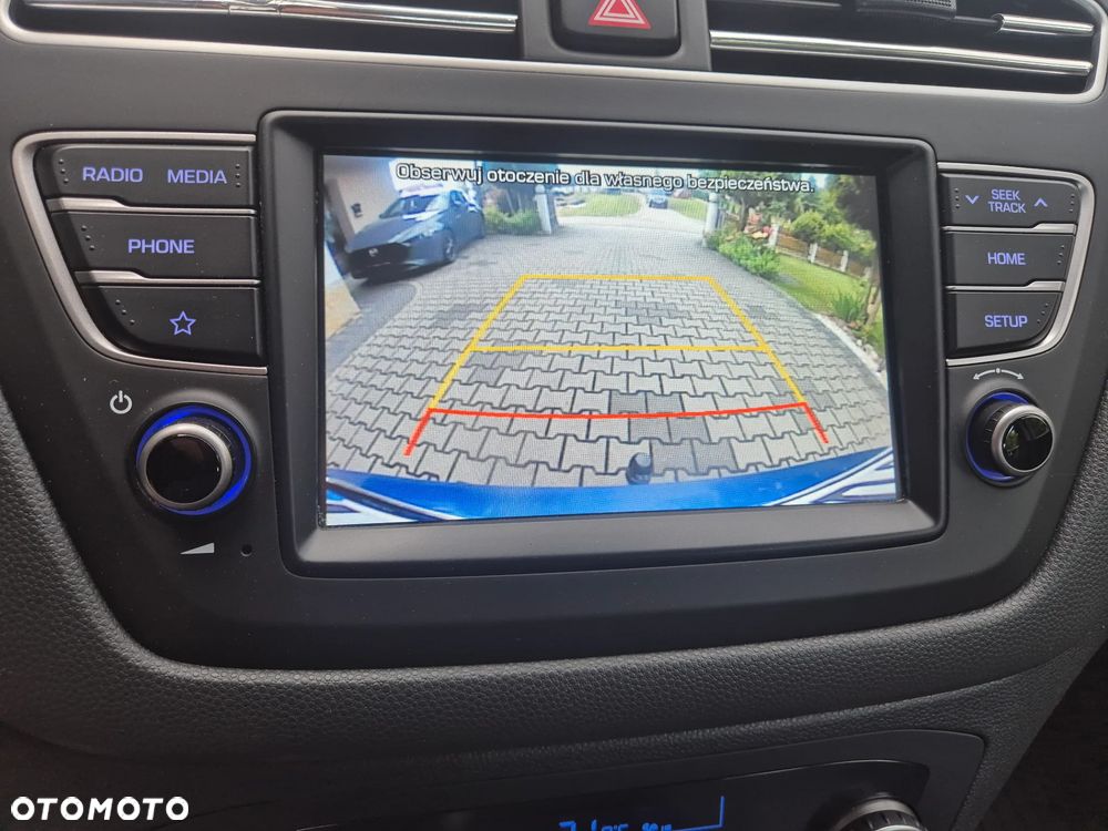 Hyundai i20 1.0 T-GDI BlueDrive Go - 16