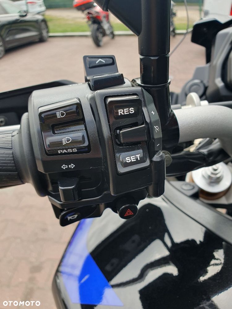 Yamaha Tracer - 19
